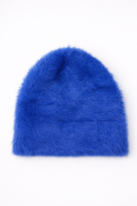 Mohair Beanie