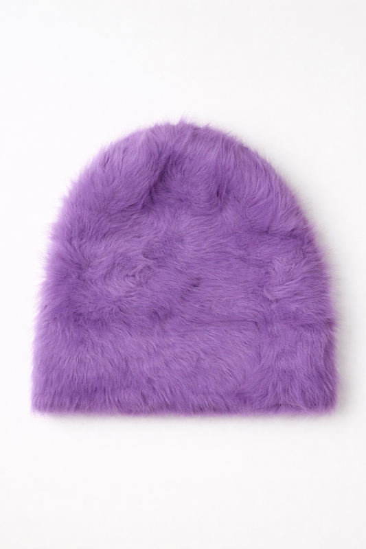 Mohair Beanie