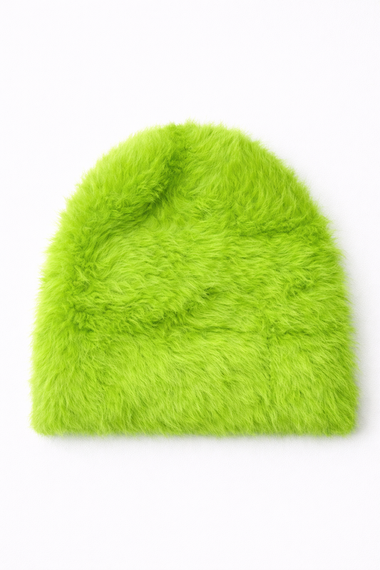 Mohair Beanie