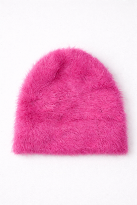 Mohair Beanie