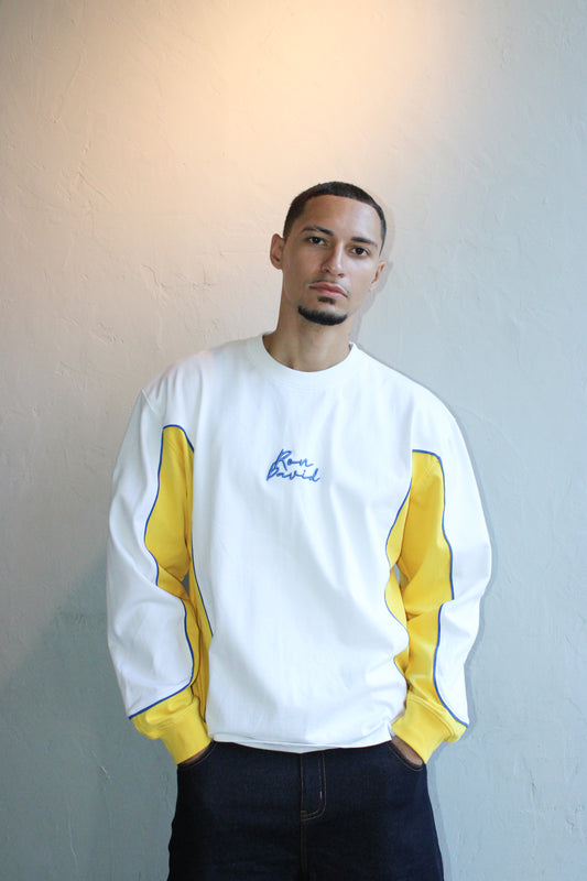 Top Racer RD Logo Longsleeve