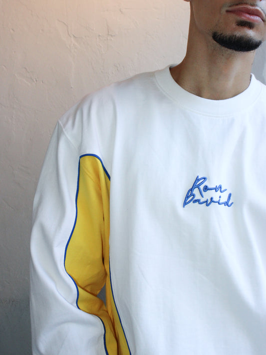 Top Racer RD Logo Longsleeve